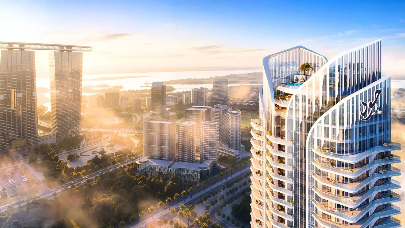 Joud Residences Exterior